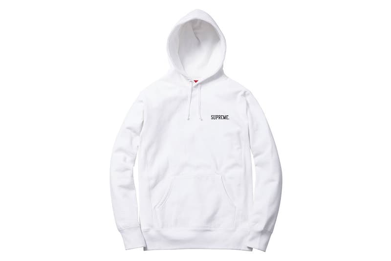 Raymond Pettibon for Supreme 2014 Fall/Winter カプセルコレクション