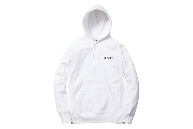 Raymond Pettibon for Supreme 2014 Fall/Winter カプセルコレクション