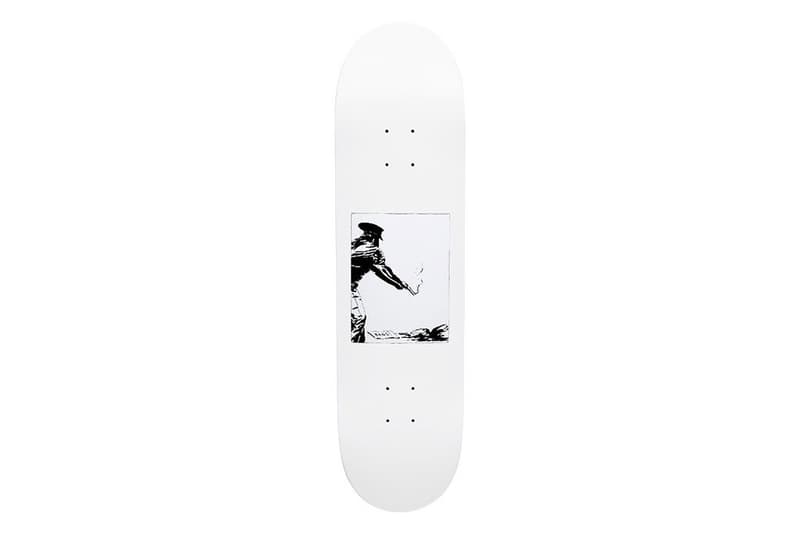 Raymond Pettibon for Supreme 2014 Fall/Winter カプセルコレクション 