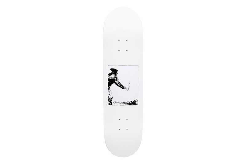 Raymond Pettibon for Supreme 2014 Fall/Winter カプセルコレクション