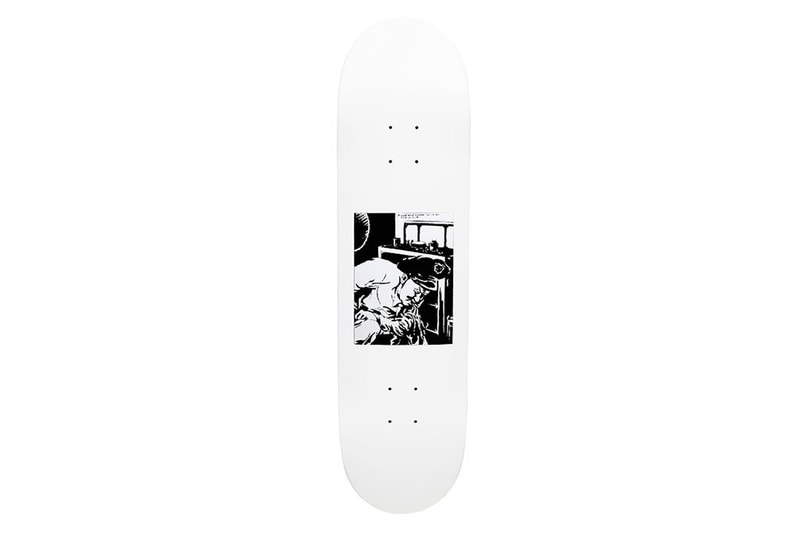Raymond Pettibon for Supreme 2014 Fall/Winter カプセルコレクション