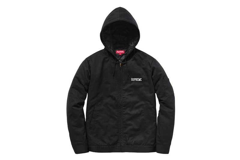 Raymond Pettibon for Supreme 2014 Fall/Winter カプセルコレクション