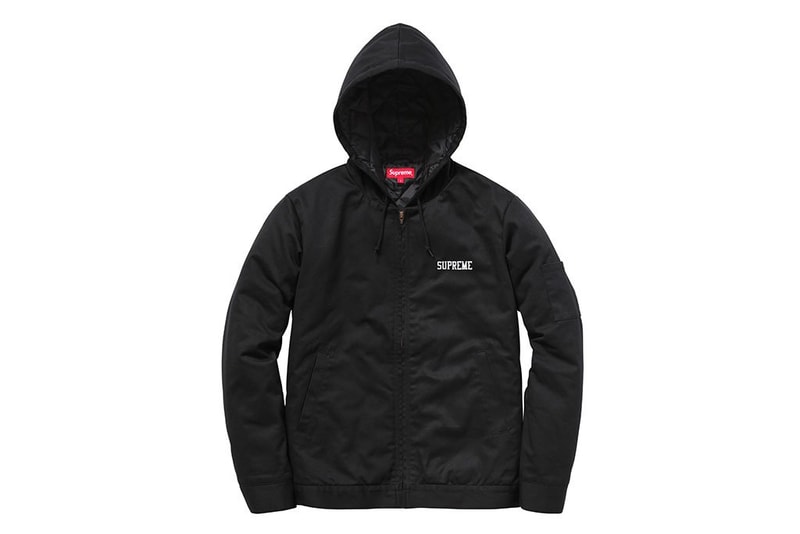Raymond Pettibon for Supreme 2014 Fall/Winter カプセルコレクション