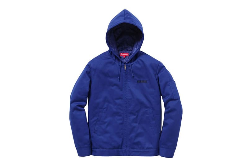 Raymond Pettibon for Supreme 2014 Fall/Winter カプセルコレクション