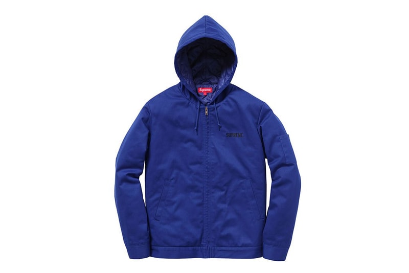 Raymond Pettibon for Supreme 2014 Fall/Winter カプセルコレクション