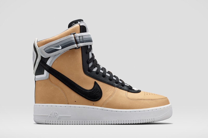 Nike + R.T. Air Force 1 シリーズ第3弾