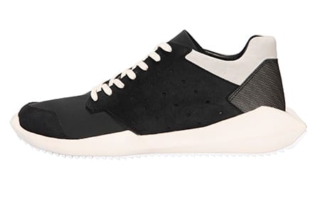 ロンドンのSelfridgesで開催中の“The world of Rick Owens”