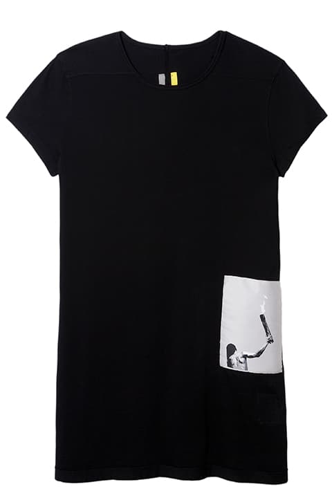 ロンドンのSelfridgesで開催中の“The world of Rick Owens”