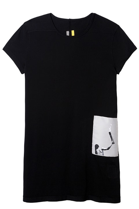 ロンドンのSelfridgesで開催中の“The world of Rick Owens”
