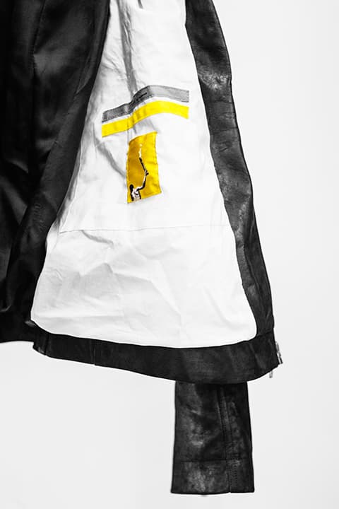 ロンドンのSelfridgesで開催中の“The world of Rick Owens”