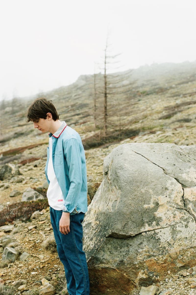 RISEY 2014 Fall/Winter ルックブック