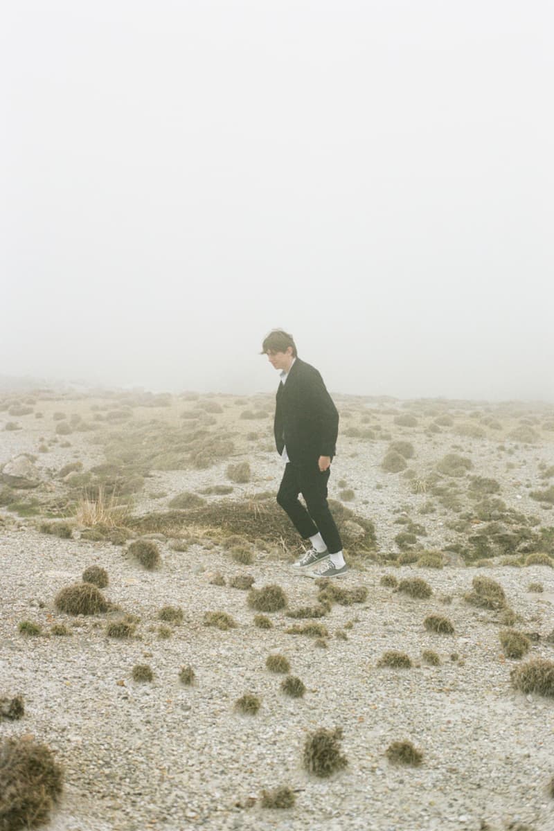 RISEY 2014 Fall/Winter ルックブック