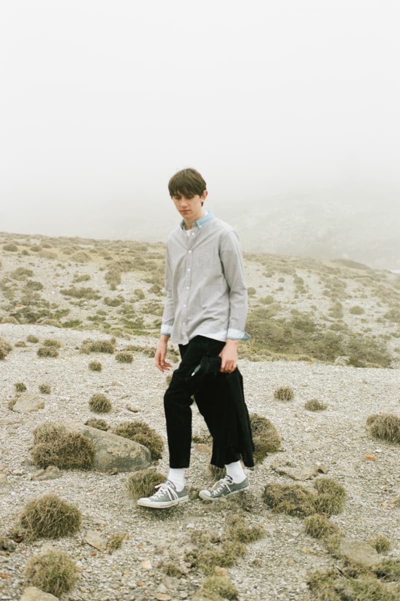 RISEY 2014 Fall/Winter ルックブック