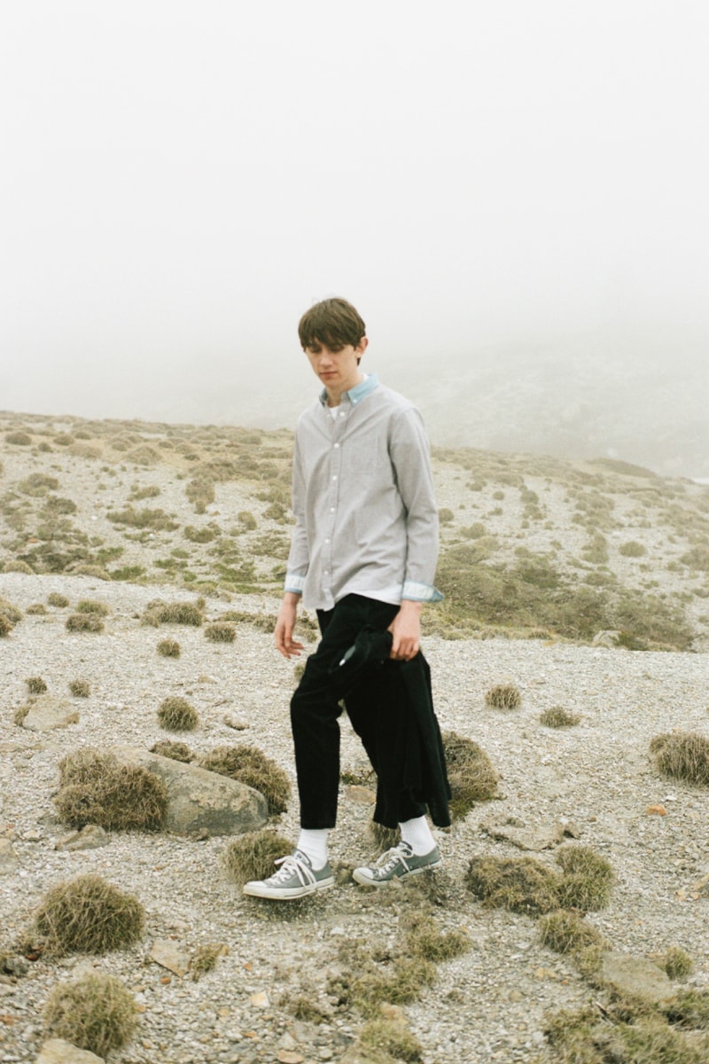 RISEY 2014 Fall/Winter ルックブック