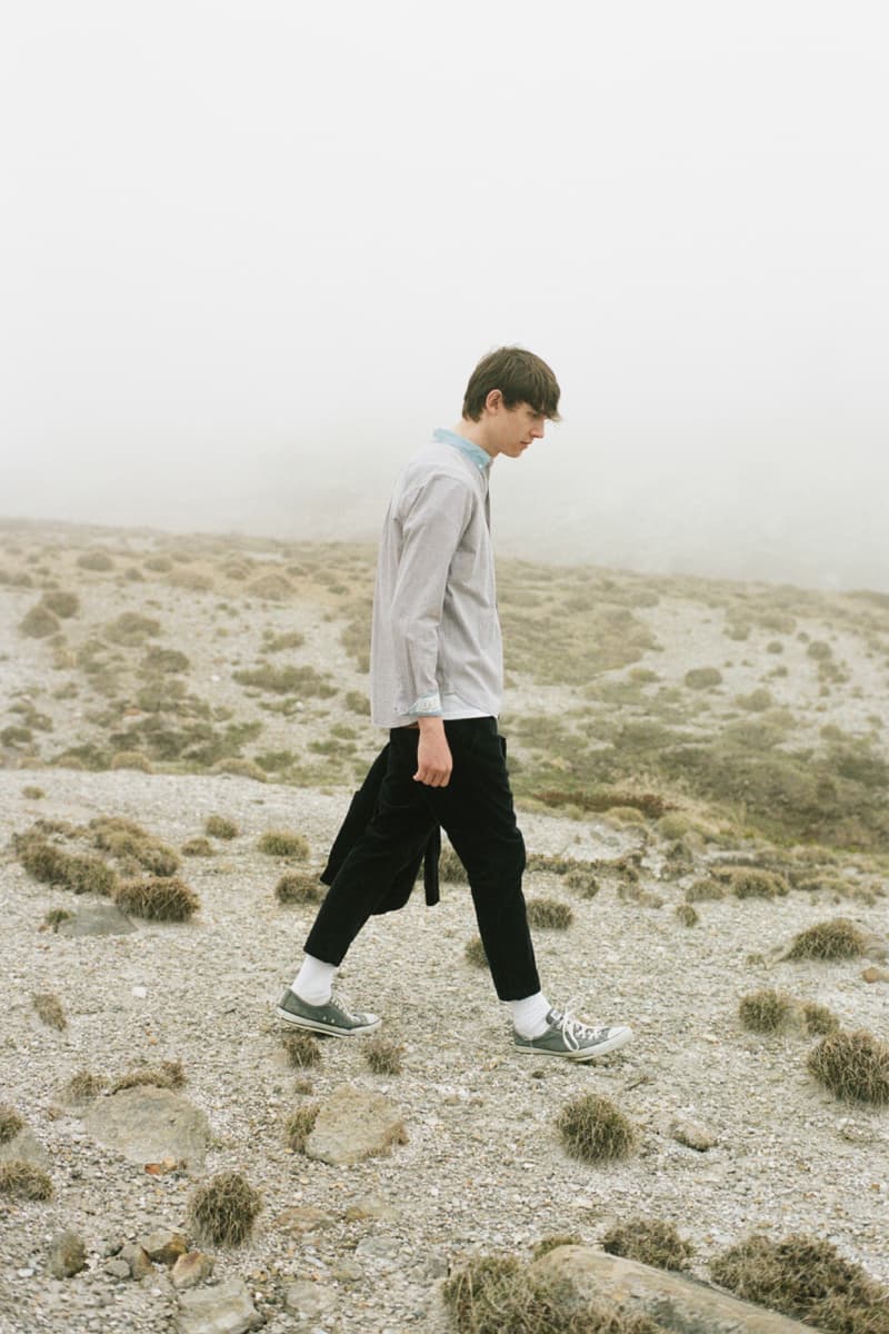 RISEY 2014 Fall/Winter ルックブック