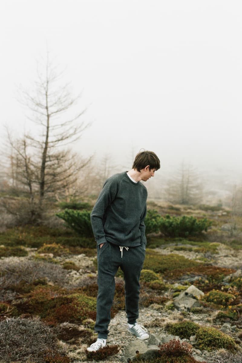 RISEY 2014 Fall/Winter ルックブック