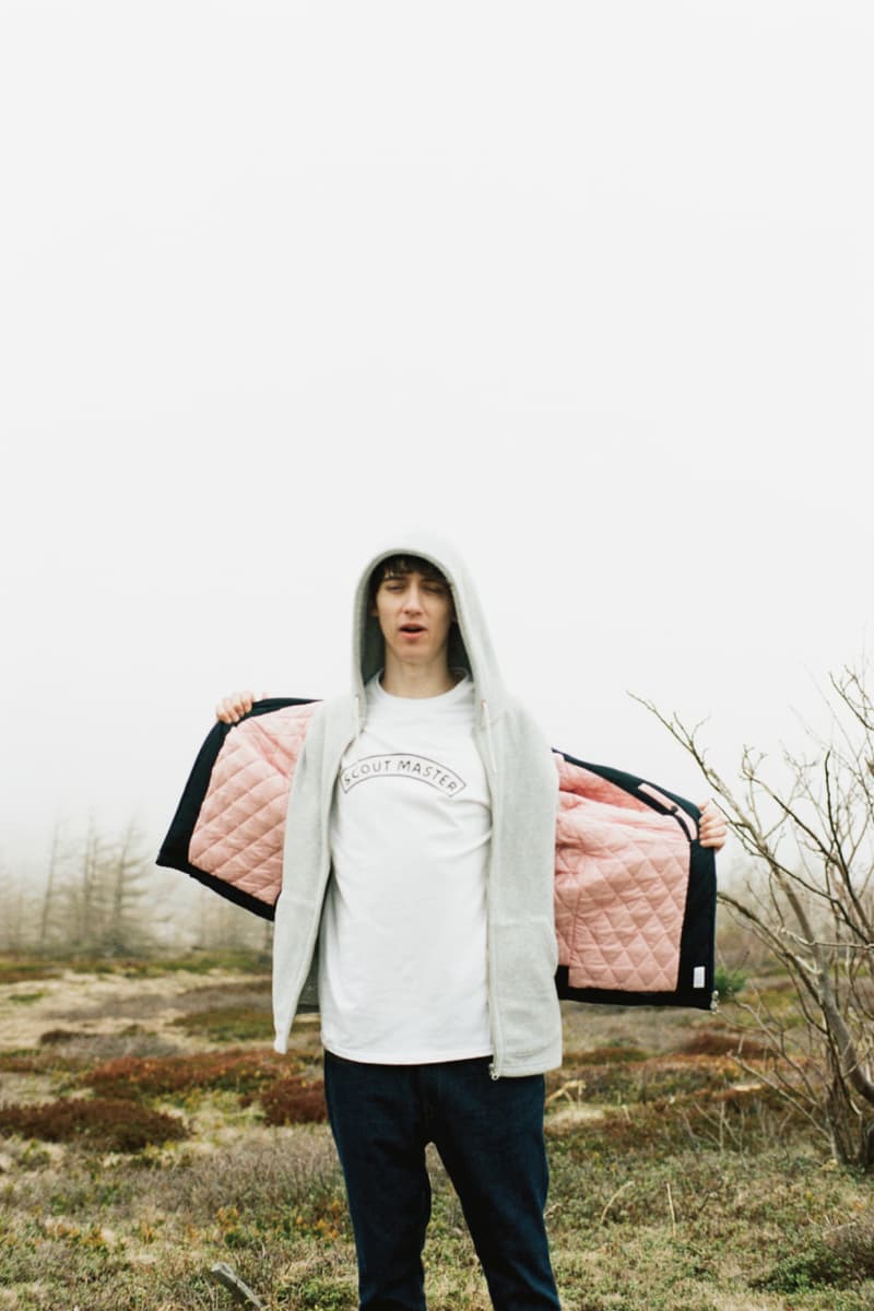 RISEY 2014 Fall/Winter ルックブック