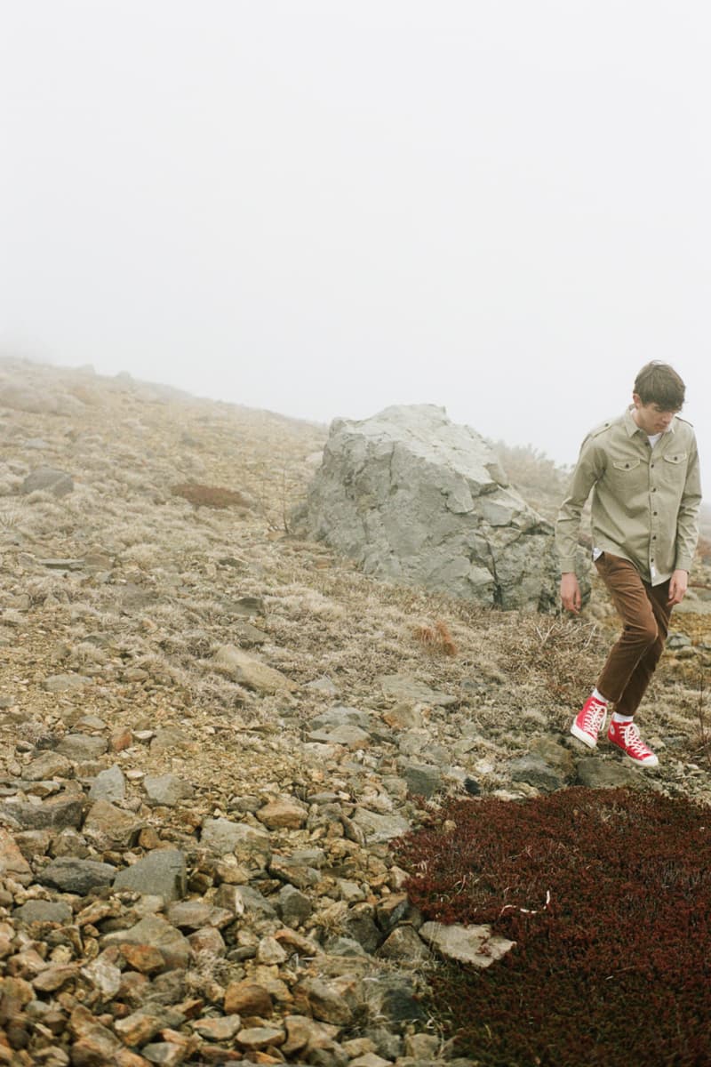 RISEY 2014 Fall/Winter ルックブック