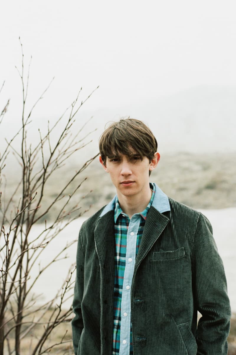 RISEY 2014 Fall/Winter ルックブック