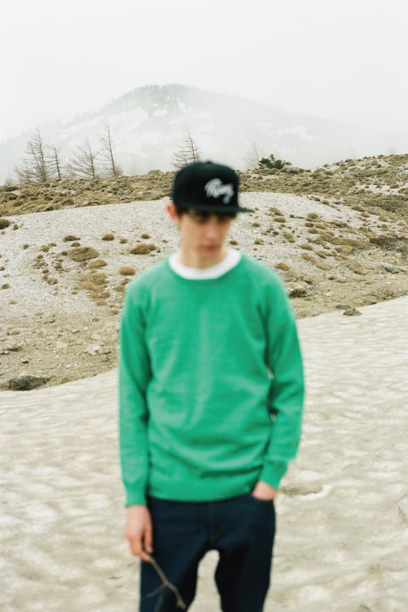 RISEY 2014 Fall/Winter ルックブック