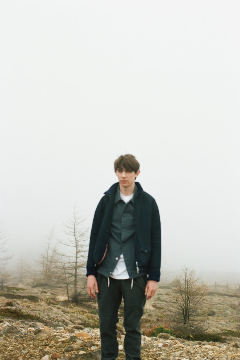 RISEY 2014 Fall/Winter ルックブック