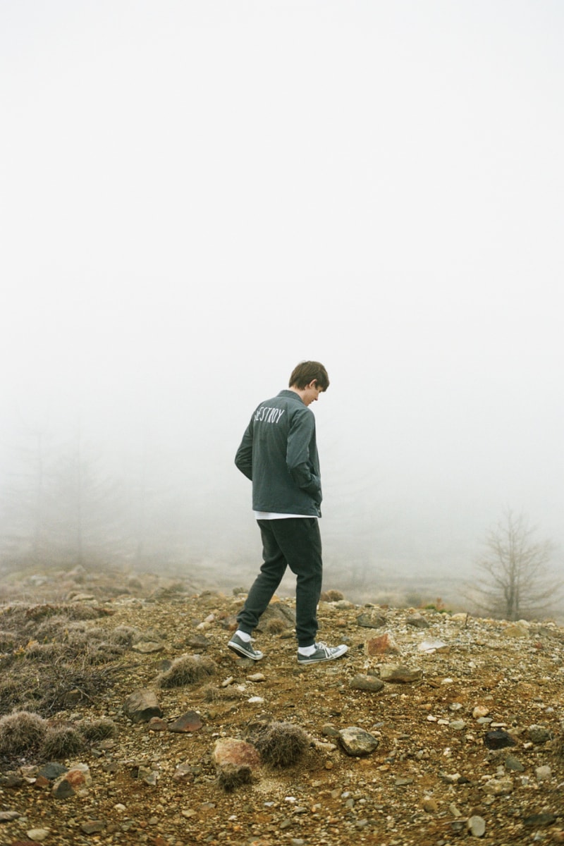 RISEY 2014 Fall/Winter ルックブック