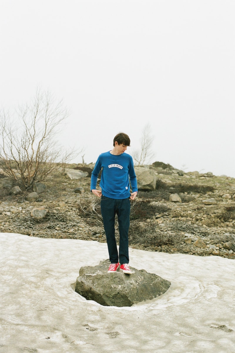 RISEY 2014 Fall/Winter ルックブック