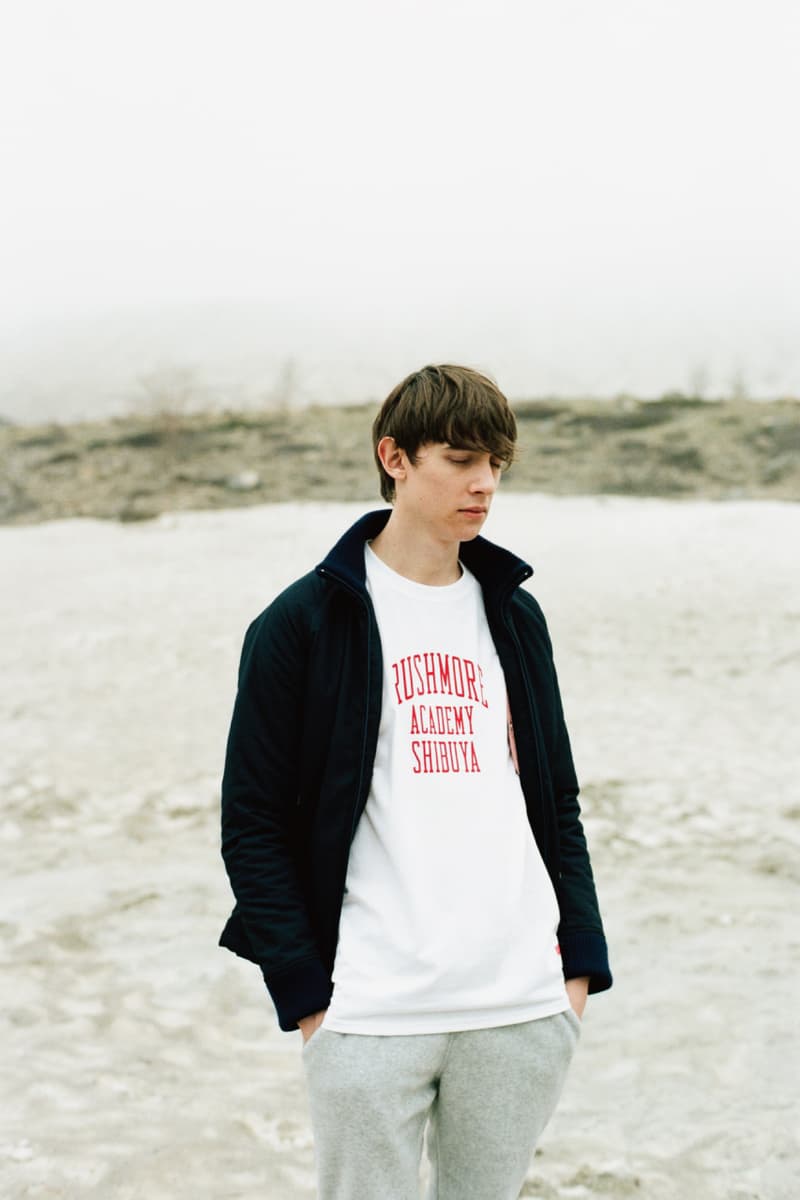 RISEY 2014 Fall/Winter ルックブック