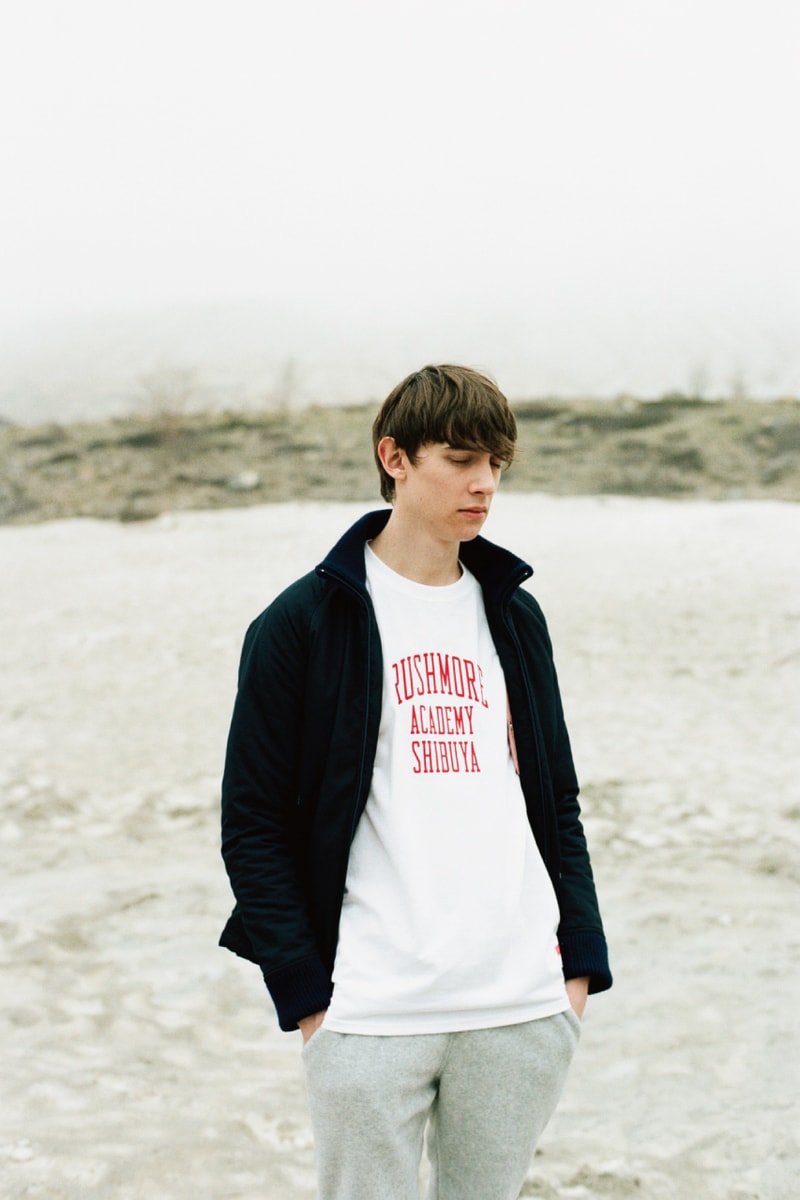 RISEY 2014 Fall/Winter ルックブック