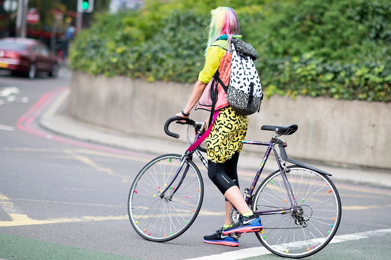 Streetsnaps: London Fashion Week September 2014 Part 1