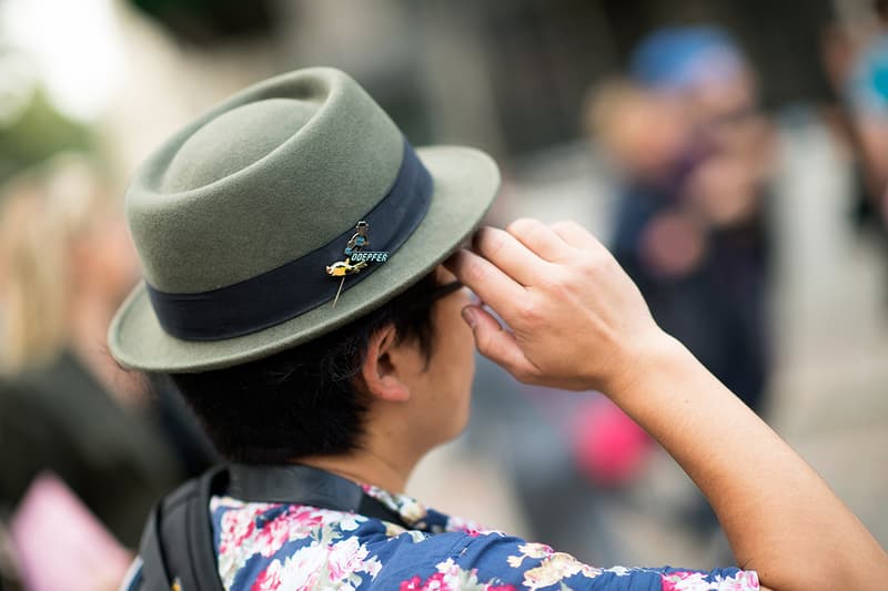 Streetsnaps: London Fashion Week September 2014 Part 2