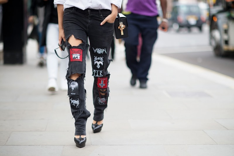 Streetsnaps: London Fashion Week September 2014 Part 2