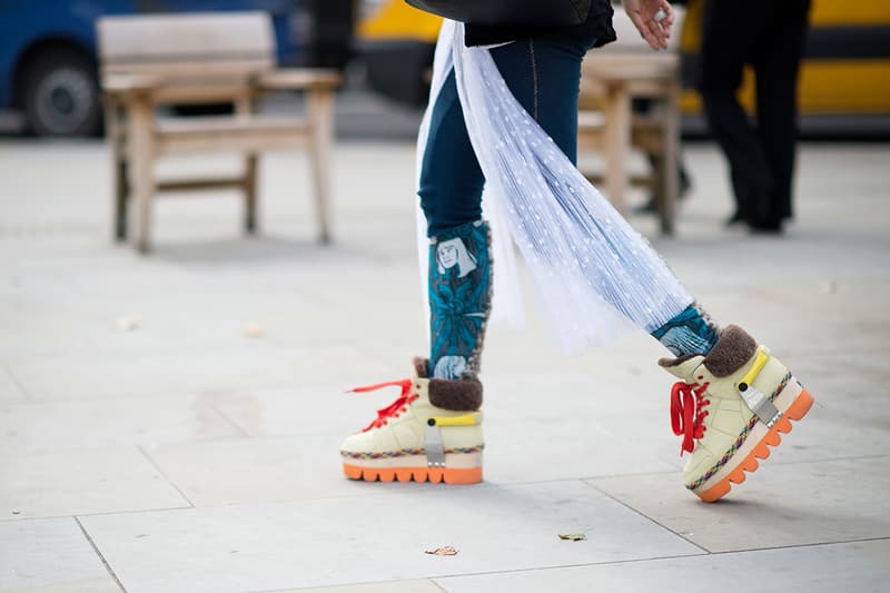 Streetsnaps: London Fashion Week September 2014 Part 2