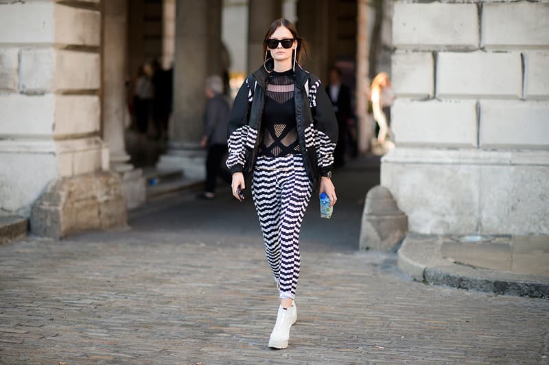 Streetsnaps: London Fashion Week September 2014 Part 2