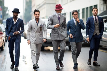 Streetsnaps: Milan Fashion Week September 2014 Part 1