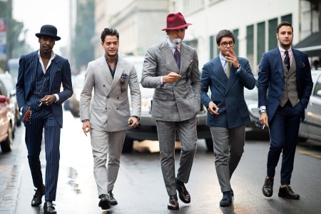 Streetsnaps: Milan Fashion Week September 2014 Part 1