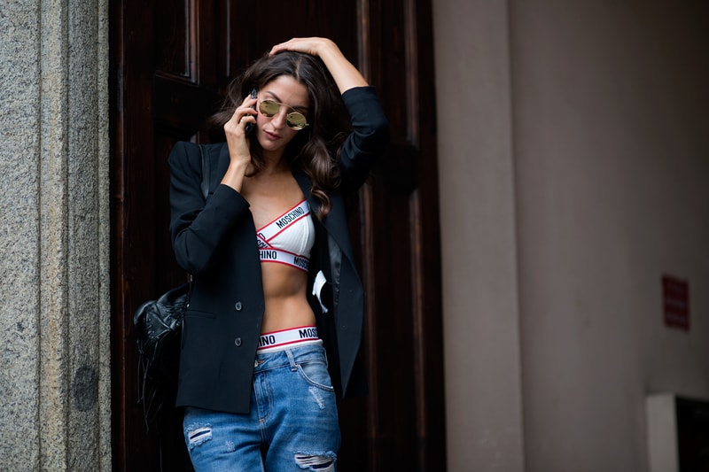 Streetsnaps: Milan Fashion Week September 2014 Part 1