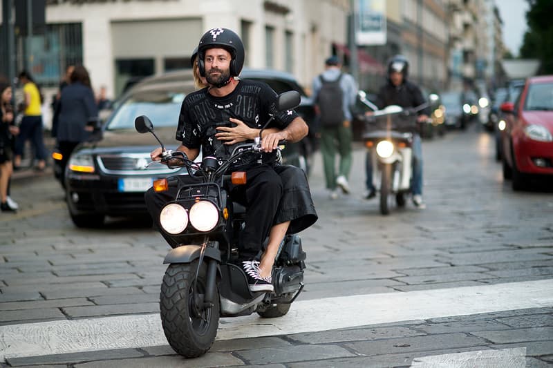Streetsnaps: Milan Fashion Week September 2014 Part 2