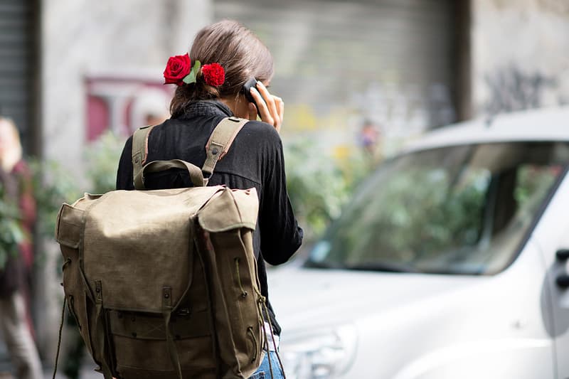 Streetsnaps: Milan Fashion Week September 2014 Part 2