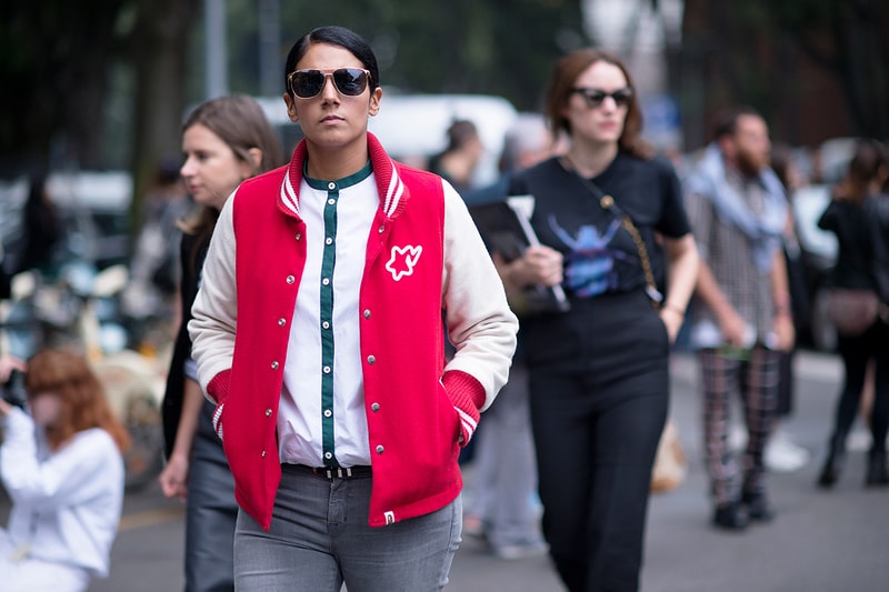 Streetsnaps: Milan Fashion Week September 2014 Part 2