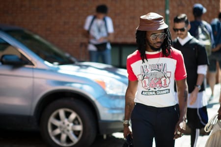Streetsnaps: New York Fashion Week September 2014 Part 1