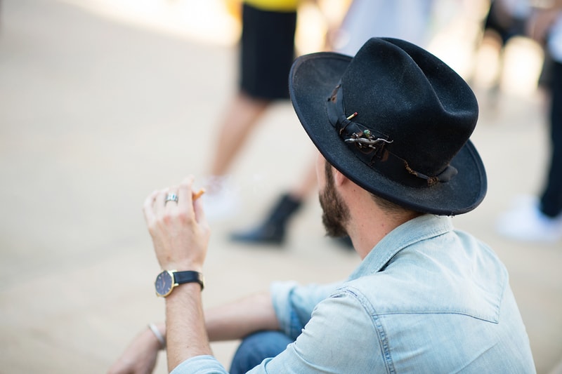 Streetsnaps: New York Fashion Week September 2014 Part 1