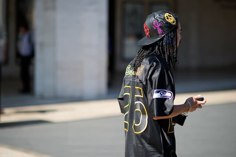 Streetsnaps: New York Fashion Week September 2014 Part 1