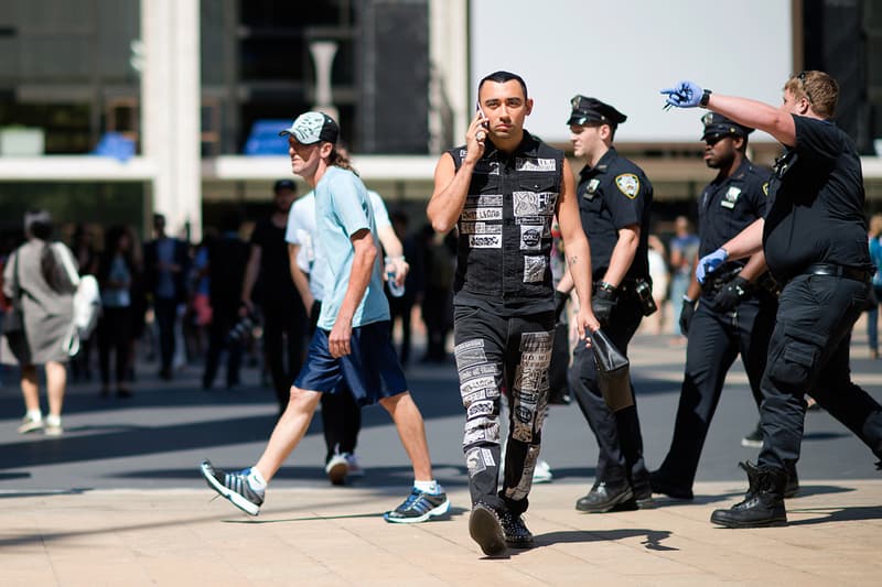 Streetsnaps: New York Fashion Week September 2014 Part 1