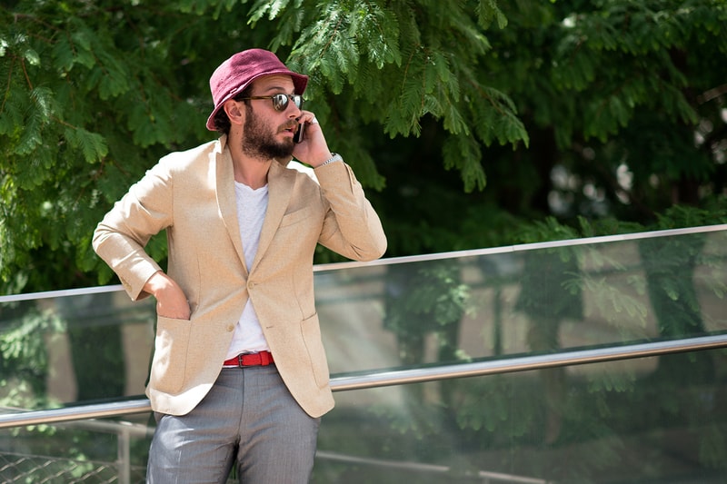Streetsnaps: New York Fashion Week September 2014 Part 1