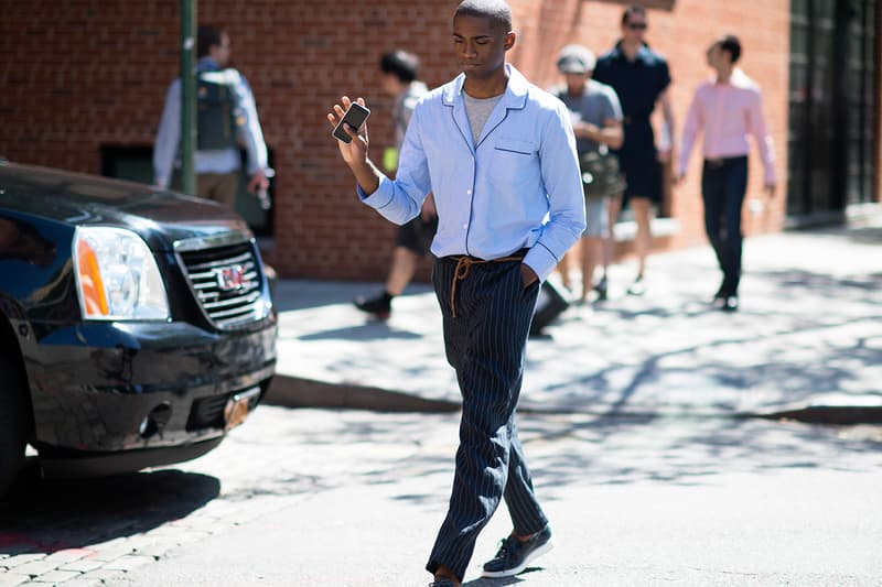 Streetsnaps: New York Fashion Week September 2014 Part 1