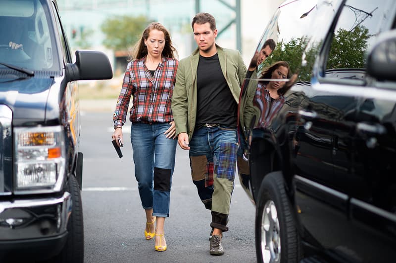 Streetsnaps: New York Fashion Week September 2014 Part 2