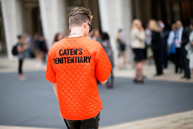 Streetsnaps: New York Fashion Week September 2014 Part 2