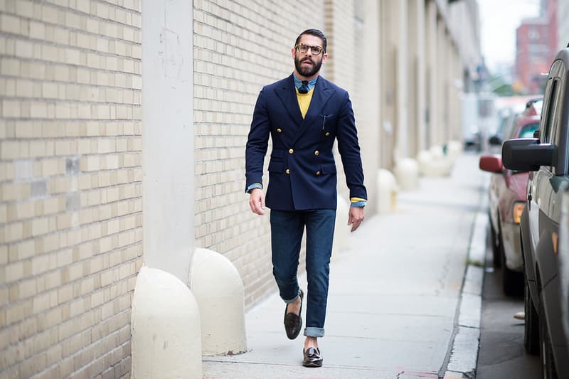 Streetsnaps: New York Fashion Week September 2014 Part 2
