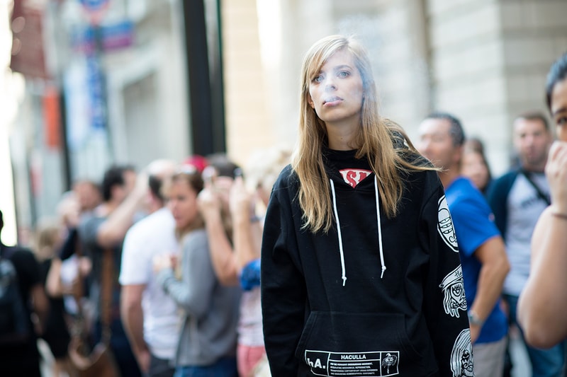 Streetsnaps: New York Fashion Week September 2014 Part 2